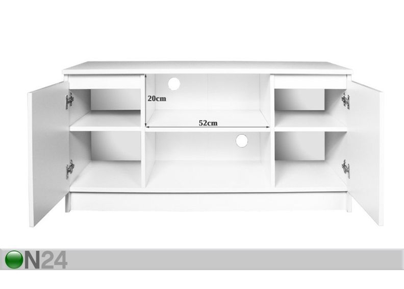 Подставка под ТВ Pescara KL 120 cm увеличить