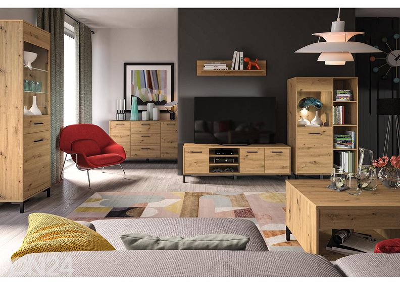 Подставка под ТВ Porto 155 cm увеличить