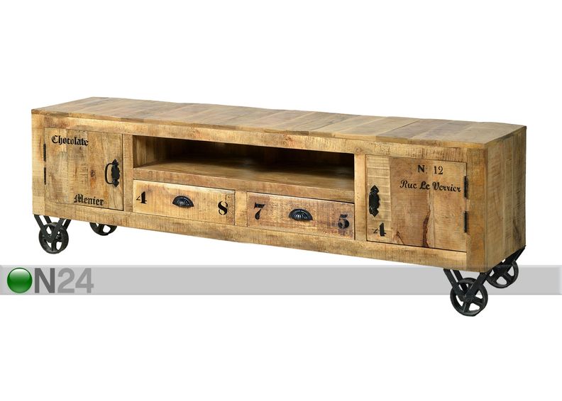 Подставка под ТВ Rustic увеличить