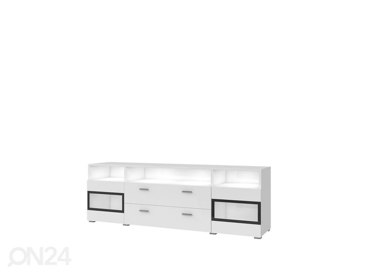 Подставка под ТВ Saara 182 cm, белый увеличить