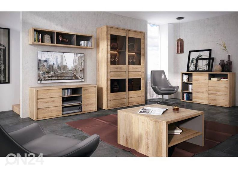 Подставка под ТВ Shetland 136 cm увеличить