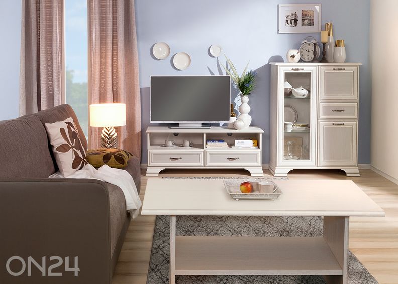 Подставка под ТВ Tiffany II 130 см увеличить