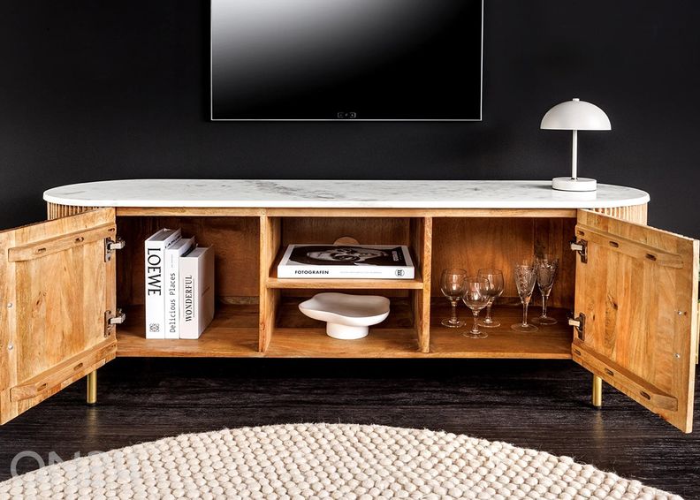 Подставка под ТВ Tres Chic увеличить