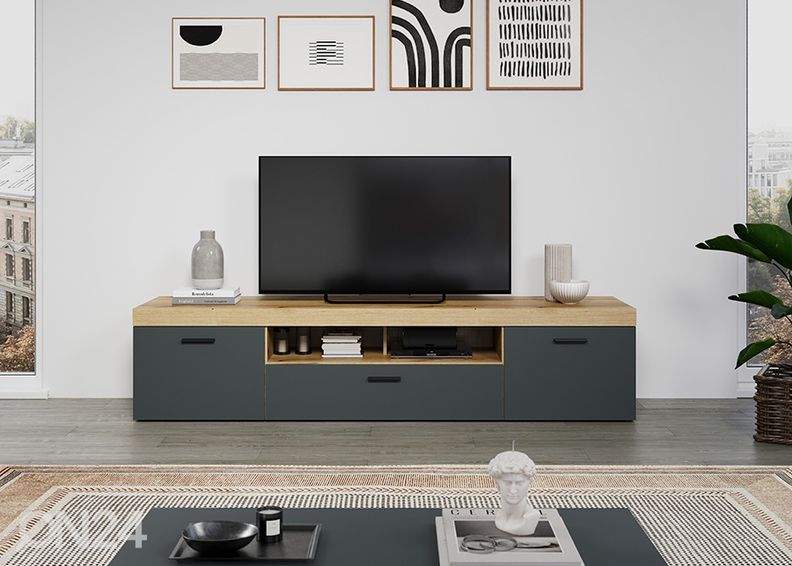 Подставка под ТВ Tyler 230 cm увеличить