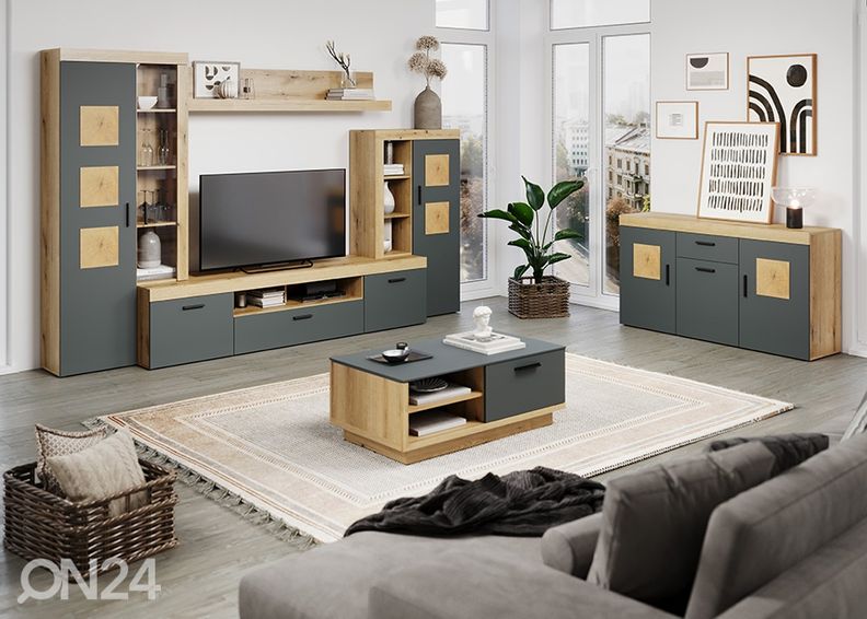 Подставка под ТВ Tyler 230 cm увеличить