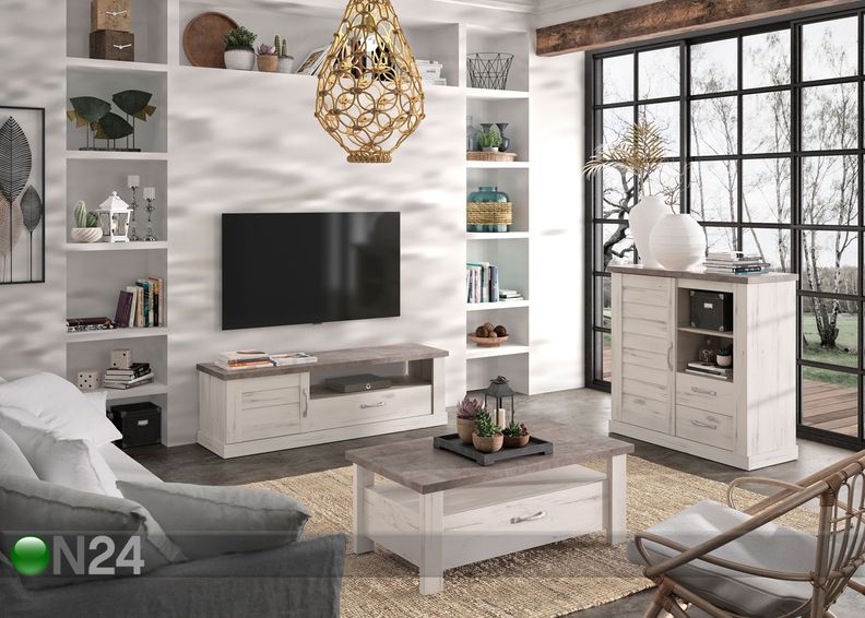 Подставка под ТВ Vermont 110x60 cm увеличить