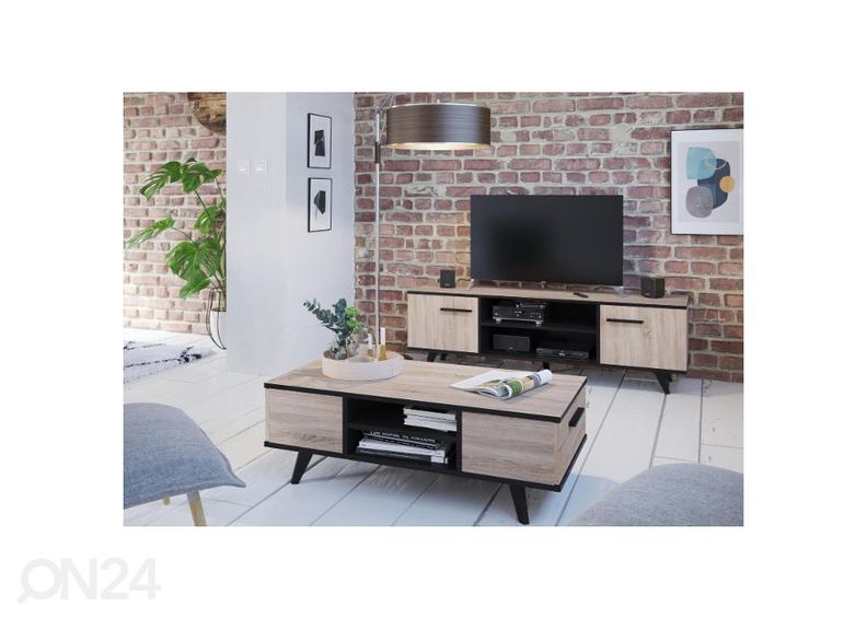 Подставка под ТВ Wayne 151,4 cm увеличить