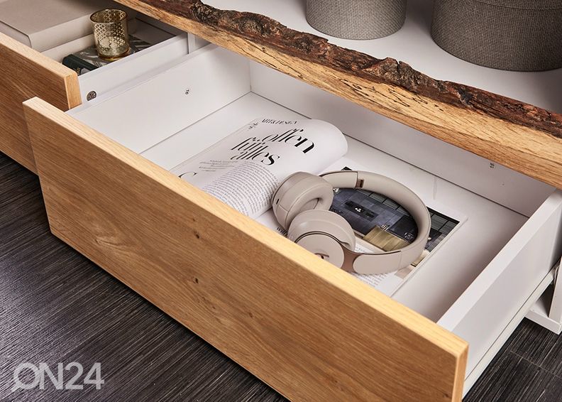 Подставка под ТВ Wild Oak увеличить