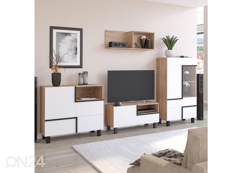 Подставка под ТВ Youghal 100 cm увеличить