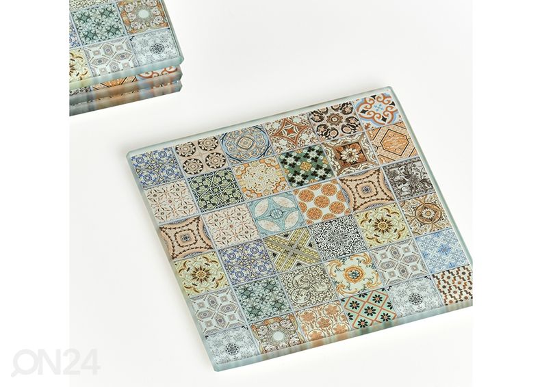Подстаканники Mosaik, 4 ш увеличить