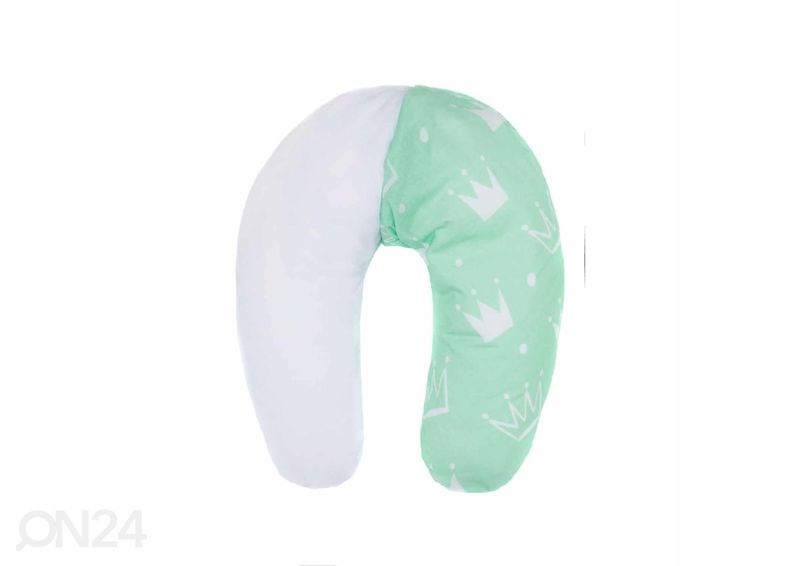 Подушка для кормления Fillikid маленькая мятный увеличить