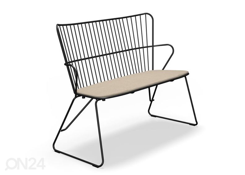 Подушка для садовой скамейки Houe Paon увеличить