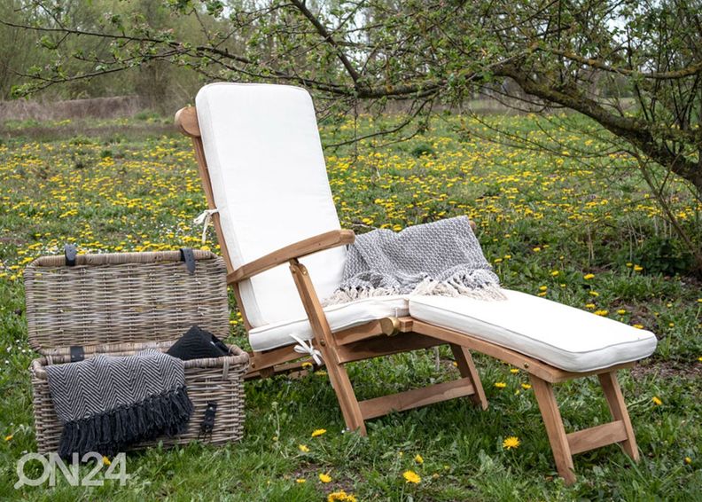 Подушка на шезлонг Arrecife увеличить