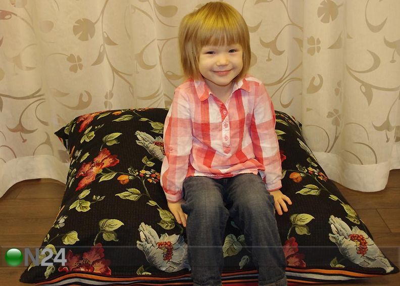 Подушка-подстилка из гобелена Viena 80x100cm увеличить