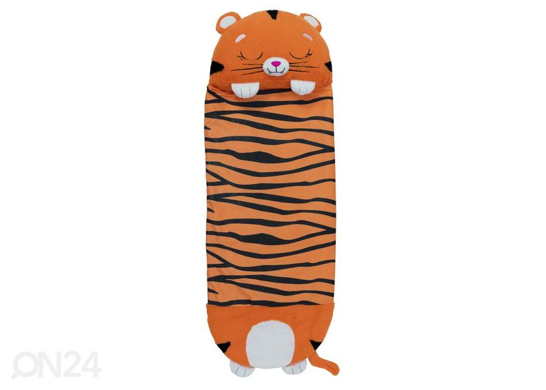 Подушка/спальный мешок детский Tiger HAPPY NAPPERS 137 см увеличить