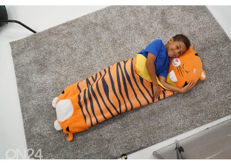 Подушка/спальный мешок детский Tiger HAPPY NAPPERS 137 см увеличить