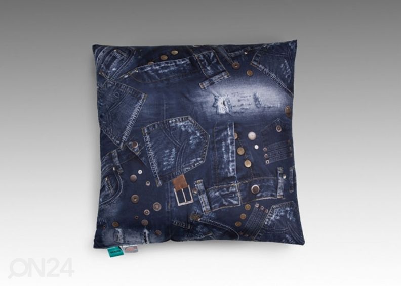 Подушка Denim 80x80 cm (2 шт) увеличить