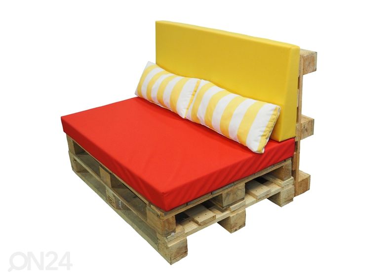 Подушки для европоддона 23x60 cm, 2 шт увеличить