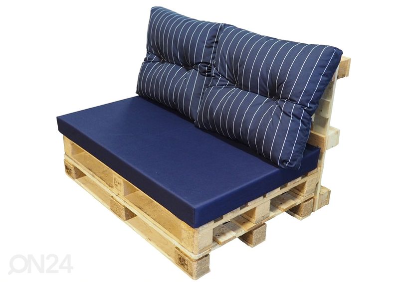 Подушки для европоддона 55x61 cm, 2 шт увеличить