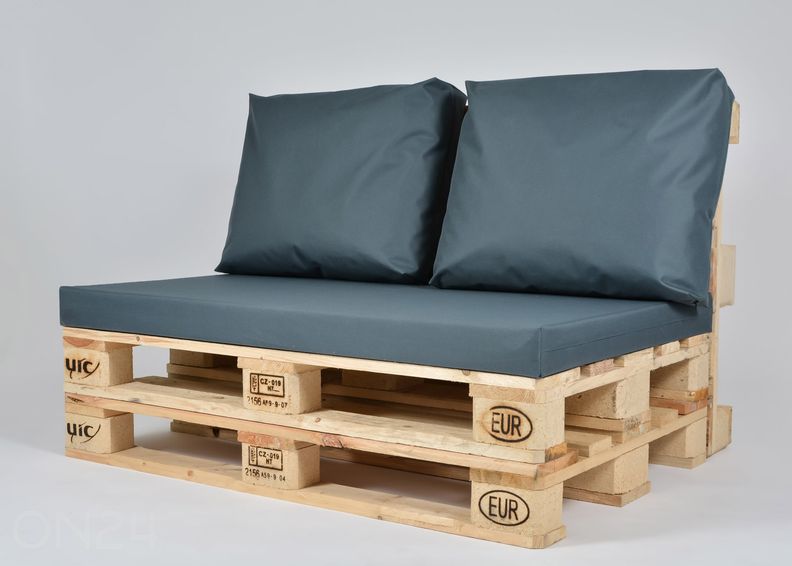 Подушки спинки для европоддона Active 60x50 cm, 2 шт увеличить