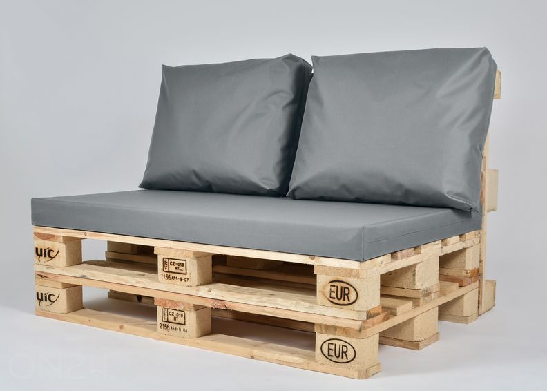 Подушки спинки для европоддона Active 60x50 cm, 2 шт увеличить