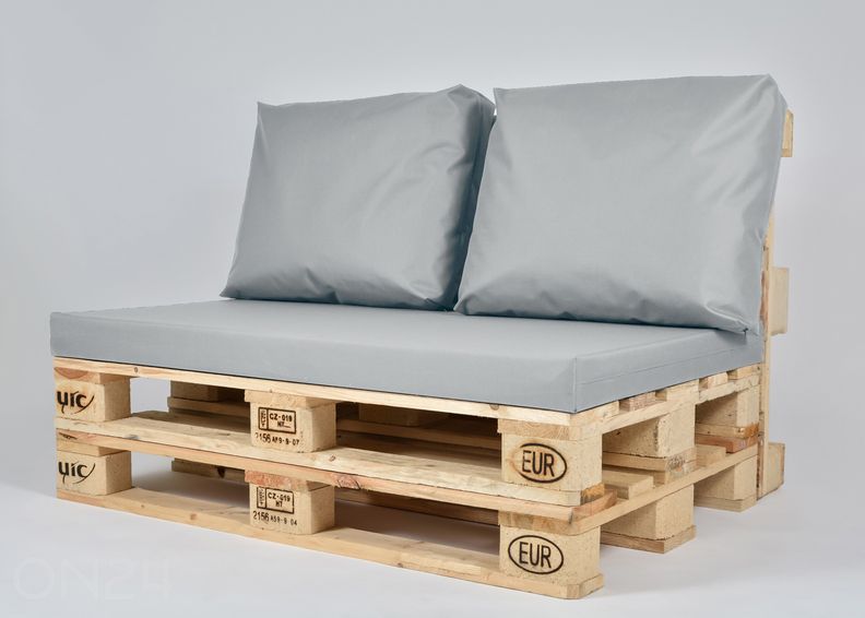 Подушки спинки для европоддона Active 60x50 cm, 2 шт увеличить