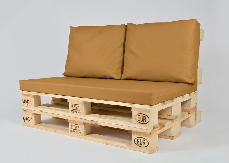 Подушки спинки для европоддона Original 60x50 cm, 2 шт увеличить