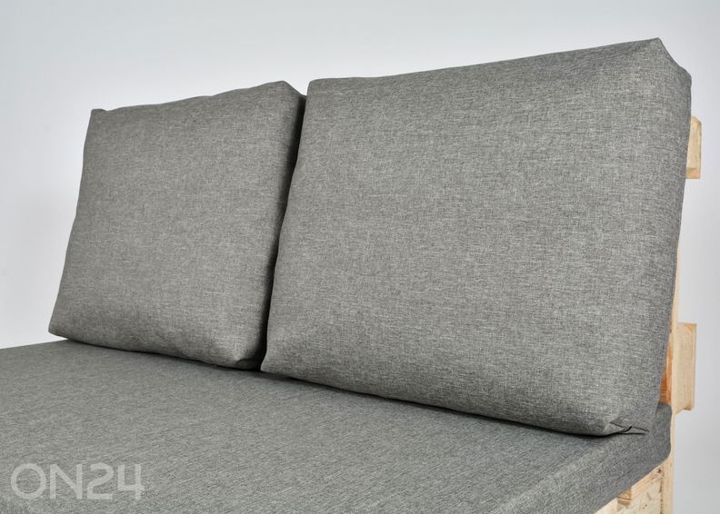 Подушки спинки для европоддона Style 60x50 cm, 2 шт увеличить