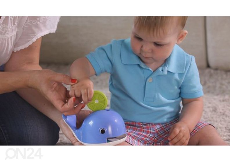 Покорми кита увеличить