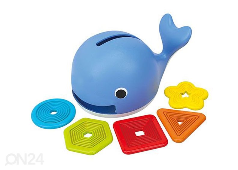 Покорми кита увеличить