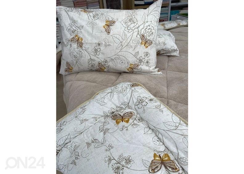 Покрывало + 2 наволочки увеличить