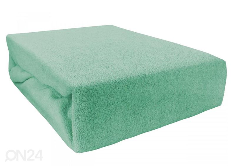 Покрытие для матраса зелёный 60x120 cm увеличить