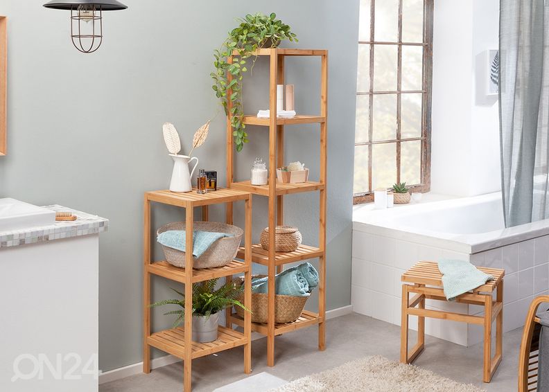 Полка в ванную Bamboo увеличить