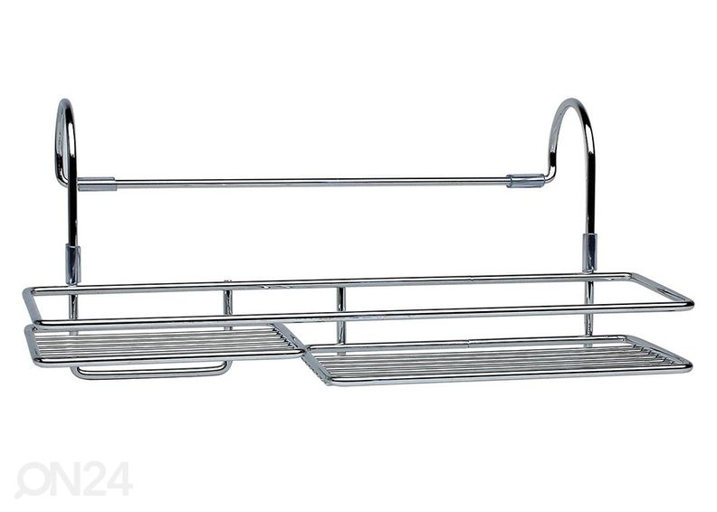 Полка в ванную Duschy увеличить