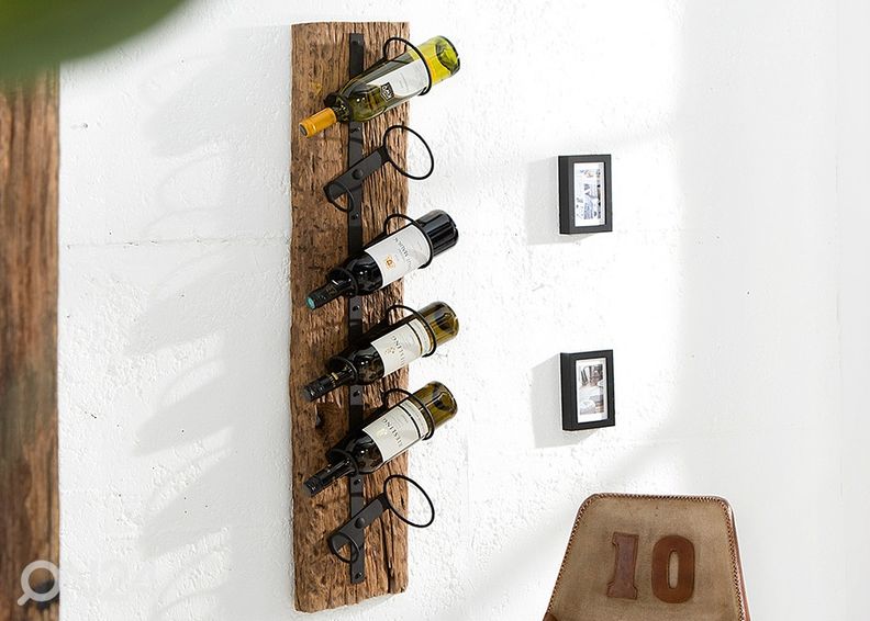 Полка для вина Barracuda увеличить