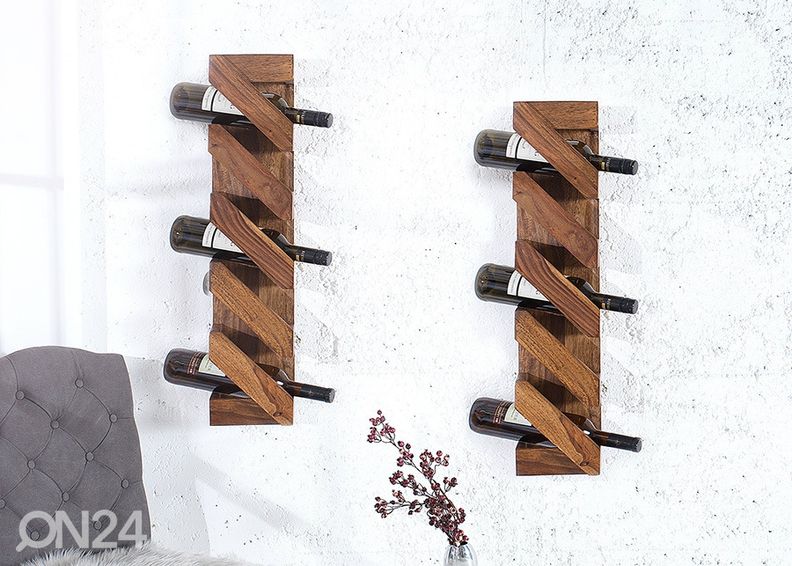 Полка для вина Makassar увеличить