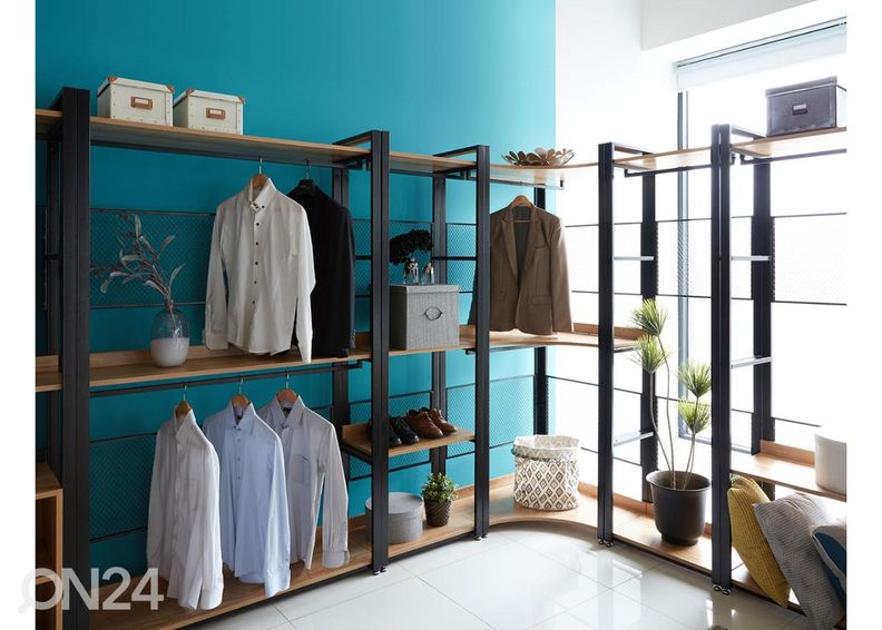 Полка для гардеробной системы (60 cm, светлый) увеличить