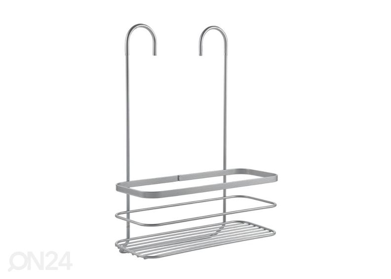 Полка для душа Origin, 28x14x38 см, серебристая увеличить