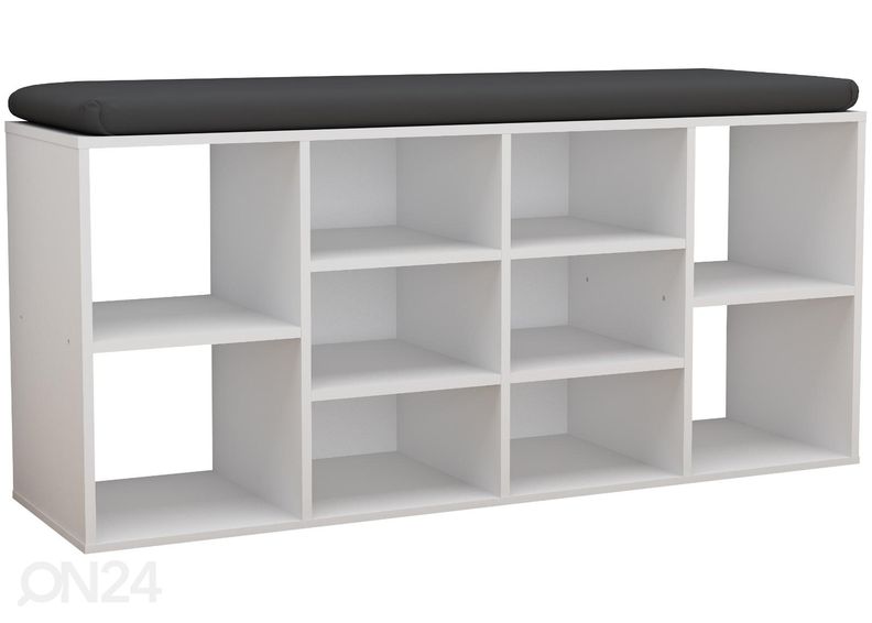 Полка для обуви / скамейка Hinsol S 104 cm увеличить