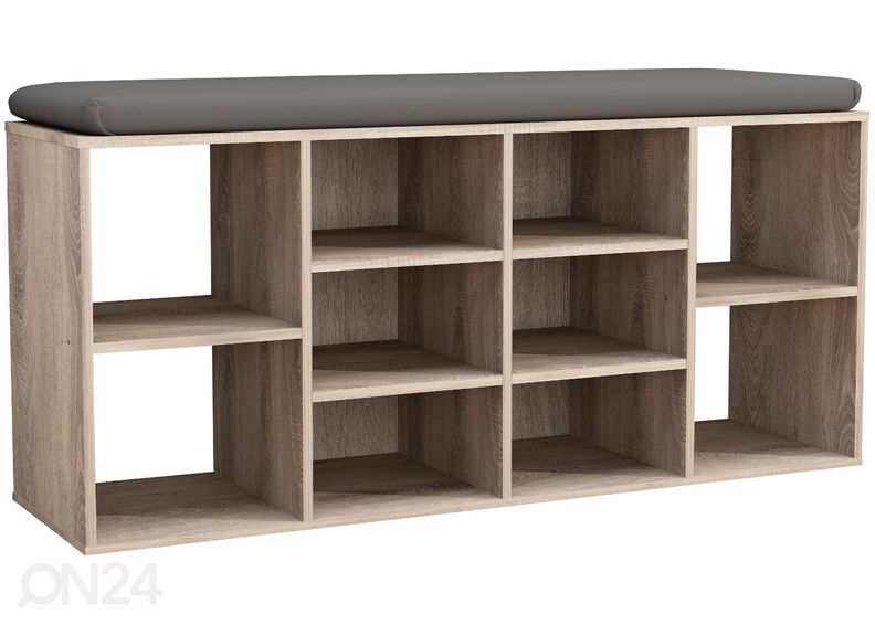 Полка для обуви / скамейка Hinsol S 104 cm увеличить