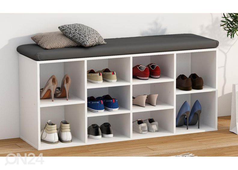 Полка для обуви / скамейка Hinsol S 104 cm увеличить