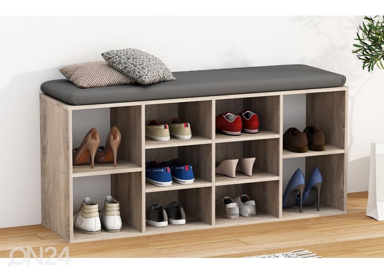 Полка для обуви / скамейка Hinsol S 104 cm увеличить