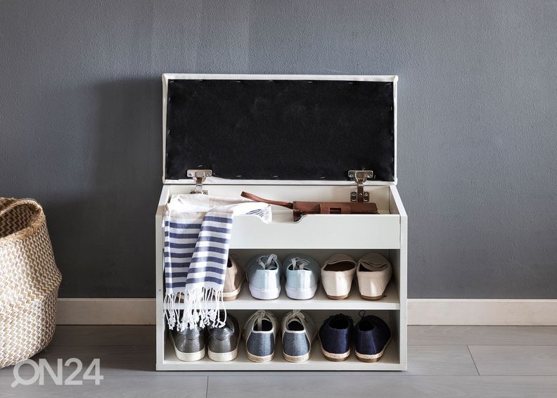 Полка для обуви / скамейка Sofia увеличить