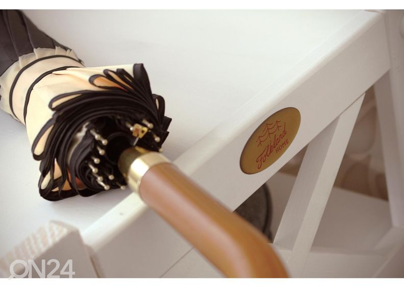 Полка для обуви Felix 2, белый увеличить