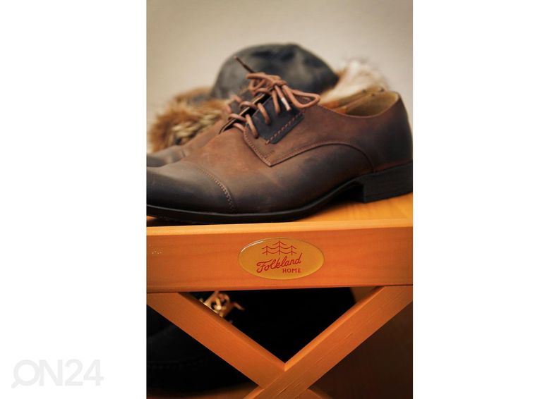 Полка для обуви Felix 2, коричневый увеличить