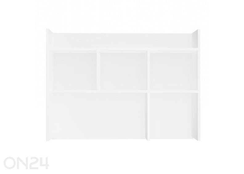 Полка для письменного стола 100 см увеличить