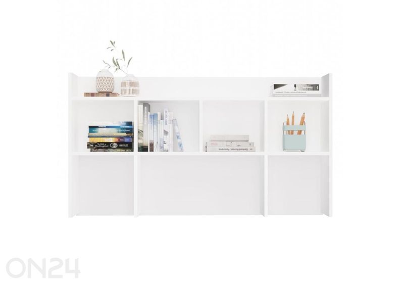 Полка для письменного стола 130 см увеличить