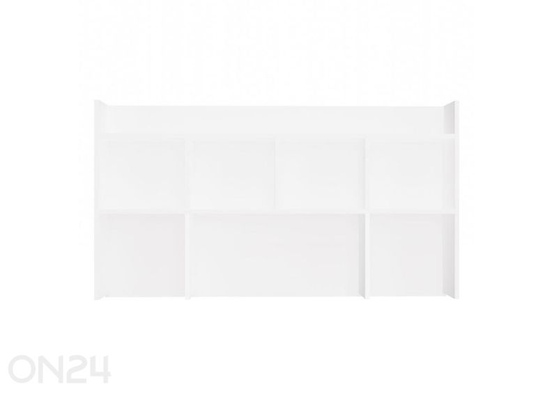 Полка для письменного стола 130 см увеличить