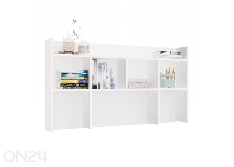 Полка для письменного стола 130 см увеличить