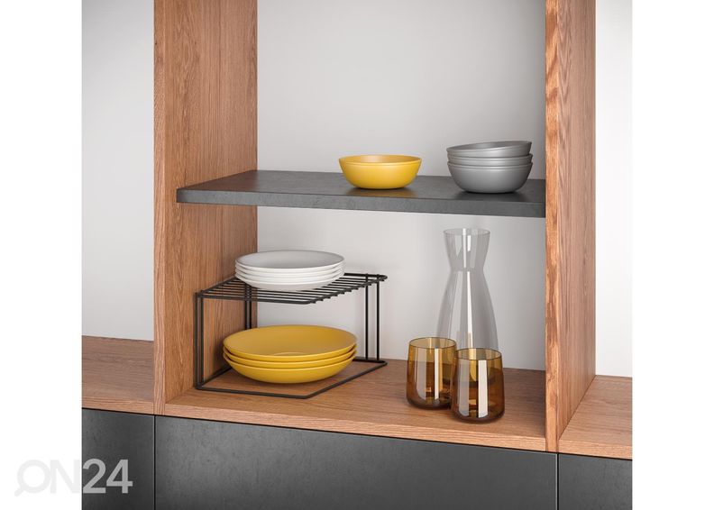 Полка для посуды Boxe 1x 25x25x15 см увеличить